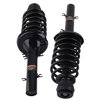 Coppia ammortizzatori anteriori per Vw Golf IV Variant Jetta 97-09 1J0413031AC 1336306 - Immagine 1 di 4