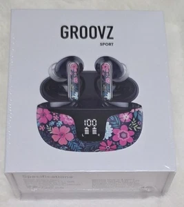 Groovz Sport headphones - Picture 1 of 3