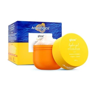 Aqualogica Glow+ Hydra Gel Moisturizer with Vitamin C & Papaya 200 gm - Bild 1 von 8