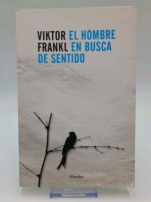 El Hombre en Busca de Sentido Spanish Edition by Viktor Frankl Paperback  - Image 1 of 4