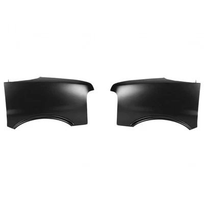 For Chevy Express 4500 2009-2015 Fender Driver and Passenger Side | Pair | CAPA - Imagem 1 de 4