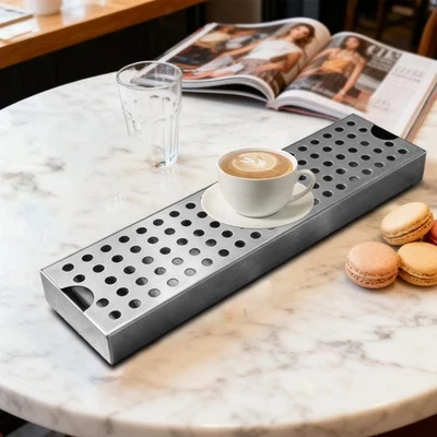 Beer Drip Tray Beverage Dispenser Pan Removable Keg Drip Tray Beer Tower Drain - Image 1 of 4