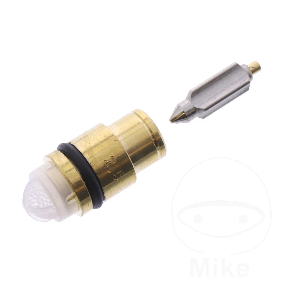 Tourmax Float Needle With Seat FVS-217 Fits Yamaha XS 1100 1981-1982 - Imagem 1 de 1