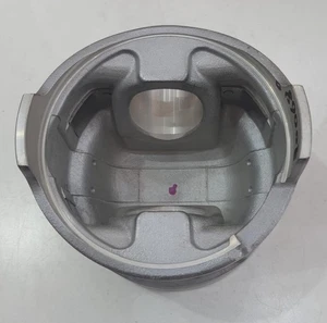 PISTON ASSY ME201780 MITSUBISHI CANTER 4M40 ALF 4PCS - Picture 1 of 3