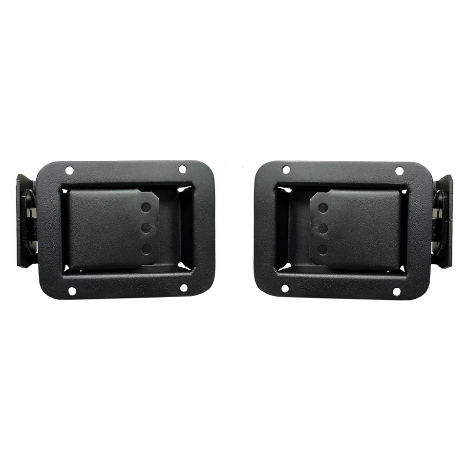 For Jeep Willys 1955-1958 Warrior Exterior Door Handles - Image 1 of 1