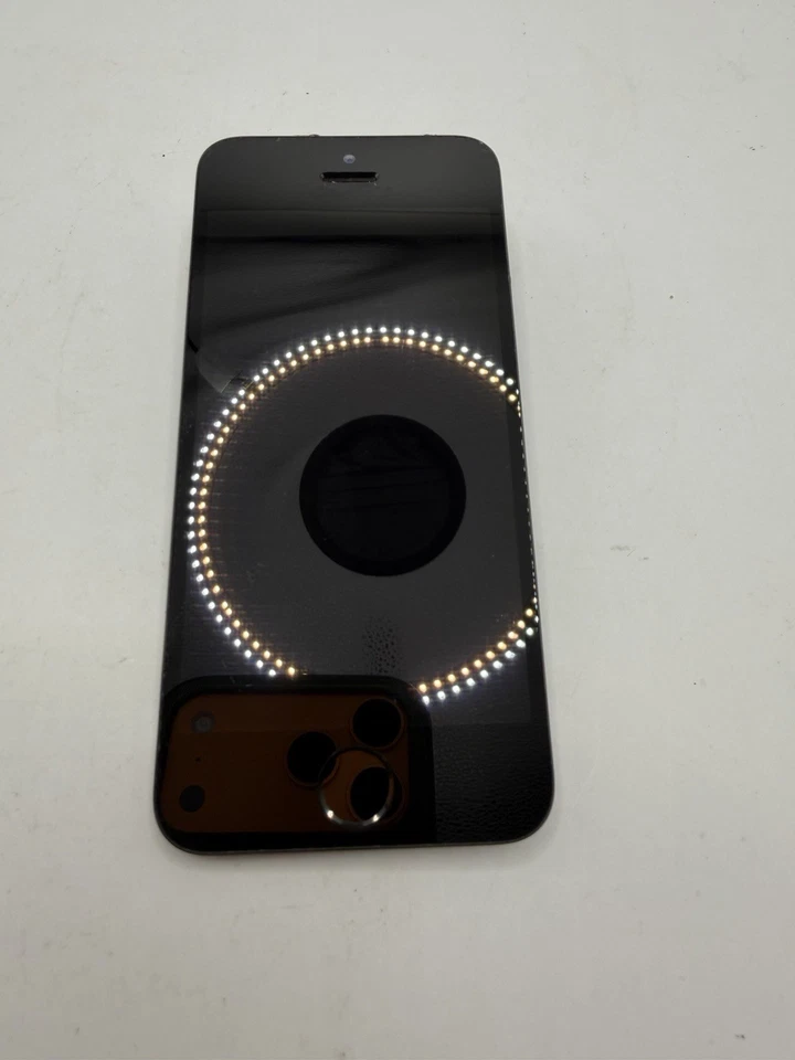 Оригинальный Apple iPhone SE /5S дисплей экран ЖК-дисплей с наушником и HomeButton OEM - Изображение 1 из 2