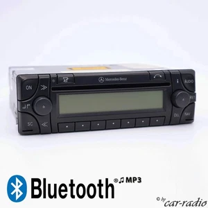 Original Mercedes Audio 30 APS BE4705 Bluetooth Radio APS30 ohne Navi-Funktion - Bild 1 von 9