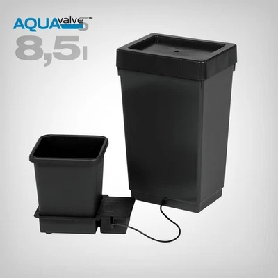 AutoPot 1Pot Bewässerungsset 1 x Topf 8,5 Liter - AutoPot System für 1 Pflanze - Bild 1 von 2