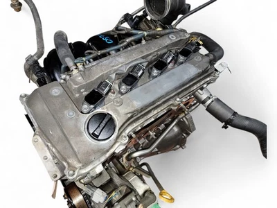 2005 Toyota Camry 2.4L 4CYL VVTI Engine Motor JDM 2AZ-FE 2AZ Free Shipping Foto 1 de 4