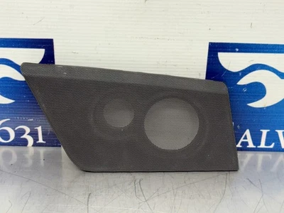 Lexus GS450H 2009 pasajero tablero superior derecho altavoz cubierta rejilla - 126 k Foto 1 de 4
