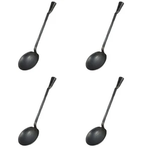  4 Pieces Gardening Trowel Soil Excavator Spoon Vegetable Planting Tools - Picture 1 of 12