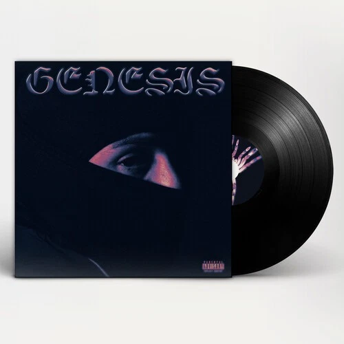 Peso Pluma - Genesis [Used Very Good Vinyl LP] Foto 1 de 1