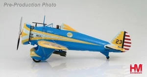 Hobby Master 1/48 P-26A Peashooter USAAF 95th Pursuit Sqn., March Field 1935 - Picture 1 of 7