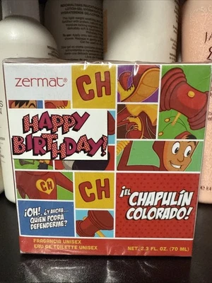 ¡El Chapulin Colorado! Fragancia Foto 1 de 2