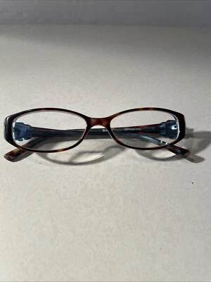 Женские оправы для очков BULOVA Berkshire только черепаховый цвет синий коричневый - Изображение 1 из 4