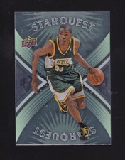 2008-09 Upper Deck First Edition Starquest Kevin Durant #SQ-9 Supersonics
