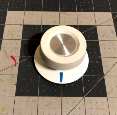 Perilla temporizador secadora Roper 3977119 Foto 1 de 2