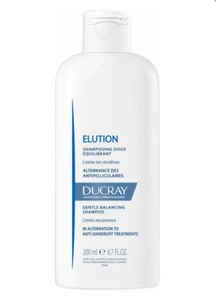 Ducray ELUTION Shampoo begleitend zur Behandlung von Schuppen,200ml,PZN 12649645 - Bild 1 von 1