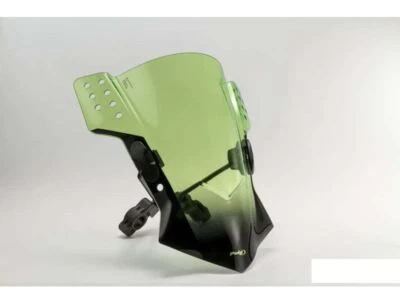 Puig Green Rafale Screen Yamaha SR 400 2014-2016 - Image 1 of 2