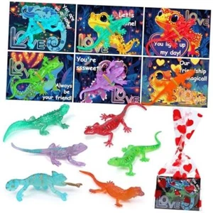 Valentines Day Cards for Kids Classroom School, 24 Pack Valentines Day Gifts - Picture 1 of 7