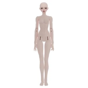 Bambola BJD 1/3 resina SD Ball Joint corpo ragazza bambole fatte a mano con occhi trucco viso - Foto 1 di 24