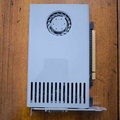 Apple Nvidia Geforce GT 120 512MB DDR3 - Immagine 1 di 3