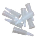 25 Pcs Essential Oil Dropper Glass Vial Set