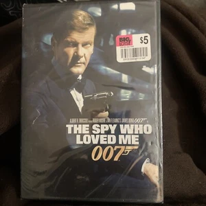 The Spy Who Loved Me 007 DVD - Picture 1 of 2