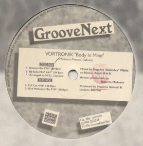 Vortronik – Body IN Mine - Picture 1 of 1