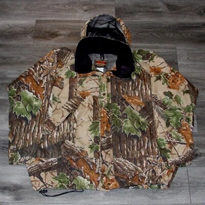 Chaqueta de Camuflaje Stearns Dry Wear HO81 Realtree Caza Para Hombre Talla XXL Regular - Imagen 1 de 5