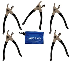 5 each C-200 Pliers & Pouch - Bild 1 von 1
