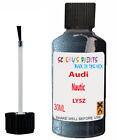 Touch Up Paint For Audi 100 Nautic Code Ly5Z Scratch Car Chip Repair