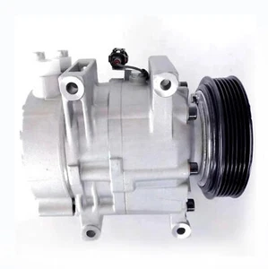 A/C Compressor 92600AU01C 92600AU010 For Calsonic CWV615M Car Nissan X-Trail T30 - Picture 1 of 6