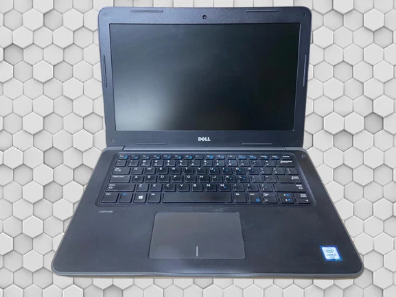 Dell Latitude 3380 | Intel Core i3-6006U @2GHz 4GB Ram 128GB SSD win 10 - Image 1 of 4