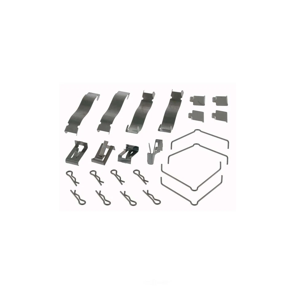 Disc Brake Hardware Kit Carlson 13123 fits 1979 Toyota Celica - Image 1 of 1