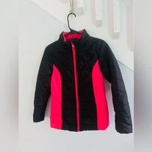 Roebuck & Co.  Girls Lightweight Puff Jacket Size 6 - Picture 1 of 5