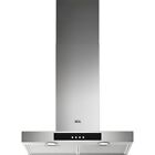 AEG DBX4651M 6000 ExtractionTech 60cm Chimney Cooker Hood - Stainless Steel