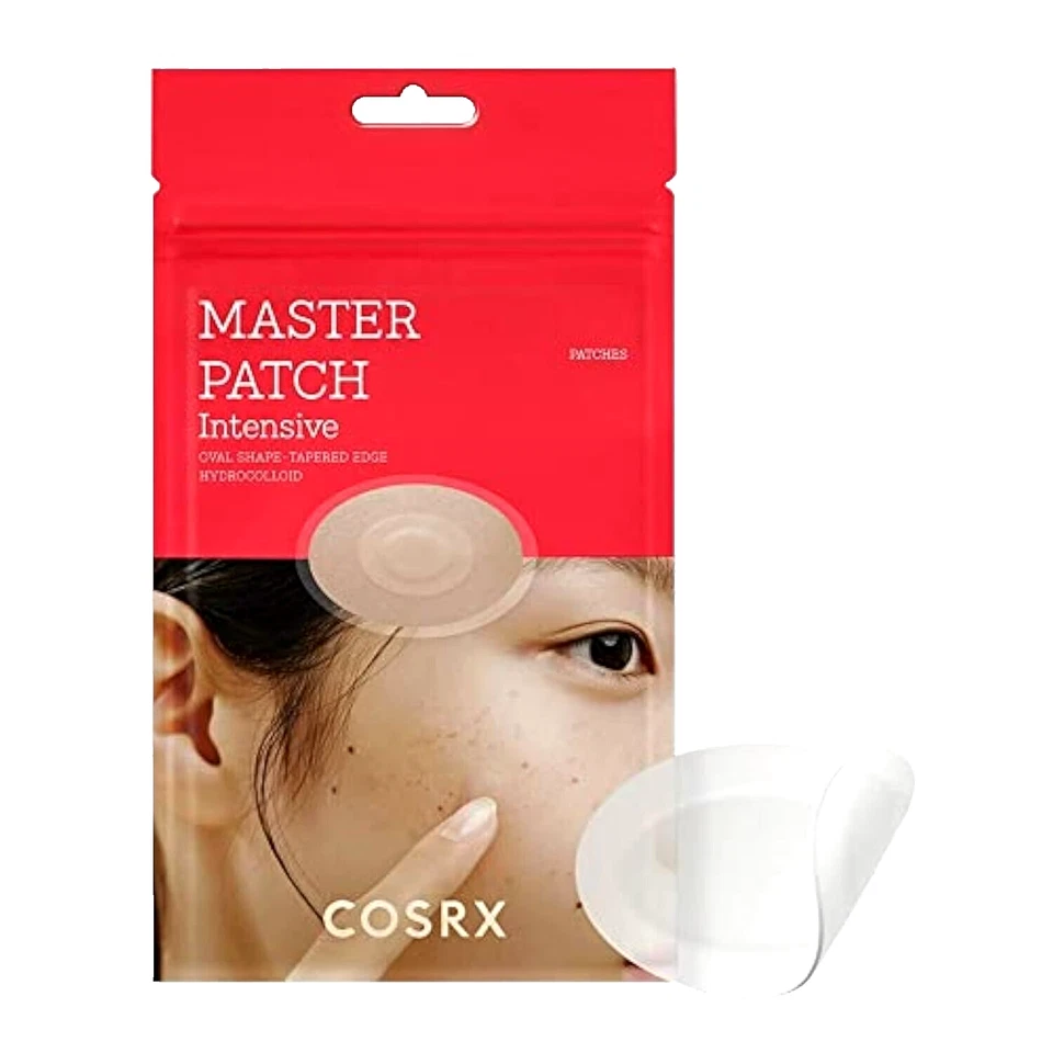 Master Patch, Intensivo, 36 Parches Pack de 3 Foto 1 de 1