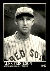 1993 CONLON COLLECTION TSN - #793 ALEX FERGUSON BOSTON RED SOX - Picture 1 of 2