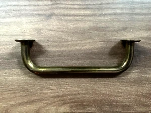 Arne Jacobsen Original Vola Schubladengriff Original 60er Danish MCM Design 125mm - Bild 1 von 6
