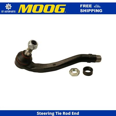 For 2002-2005 Mercedes-Benz ML500 Steering Tie Rod End Front Right Outer MOOG - Image 1 of 4