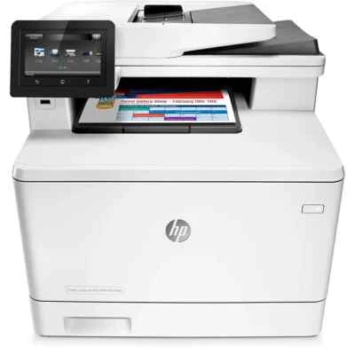 HP Color LaserJet Pro MFP M377dw - multifunction printer - colour+TONER - Image 1 of 2
