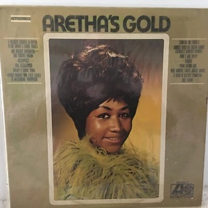 ARETHA FRANKLIN LP ARETHA,S GOLD - Picture 1 of 4