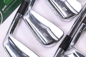 Mizuno TP-9 Irons / 3-PW / Stiff Flex Dynamic Gold Shafts - Picture 1 of 7