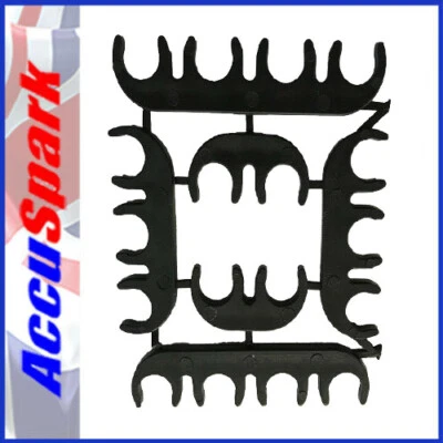 AccuSpark 8mm  HT lead Dividers/Separators  - Image 1 of 2