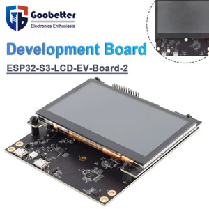 ESP32-S3-LCD-EV-Board-2 Entwicklungsboard FreeRTOS Smart 86 Zentralsteuerung - Bild 1 von 7
