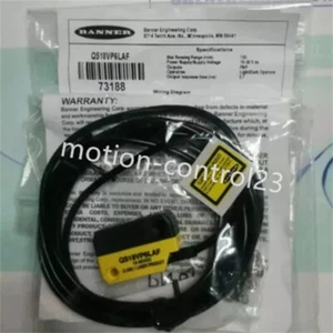 NEW BANNER QS18VP6LAF Photoelectric Sensor - Picture 1 of 7