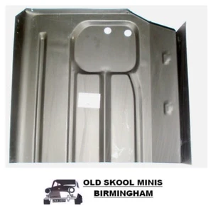 CLASSIC MINI FRONT FLOOR WELL PAN R/H 1991 ON 40-14-74-2 AUSTIN MORRIS ROVER O/S - Picture 1 of 1