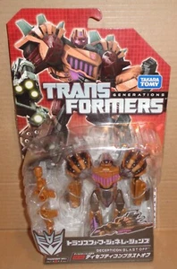 TRANSFORMERS GENERATIONS TG-03 DECEPTICON BLAST OFF TAKARA TOMY 2012 - Foto 1 di 8