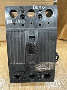General Electric # TQD32125 Circuit Breaker 125A 3P 240V w/ Shunt Trip NEW - Picture 1 of 3